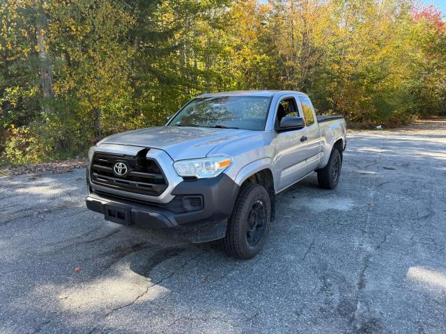 5TFRX5GN2GX064477 - 2016 TOYOTA TACOMA ACCESS CAB Күміс фото 2