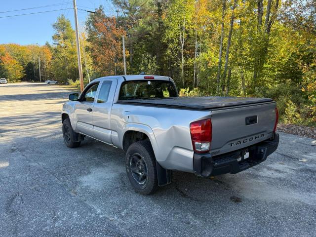 5TFRX5GN2GX064477 - 2016 TOYOTA TACOMA ACCESS CAB Күміс фото 3