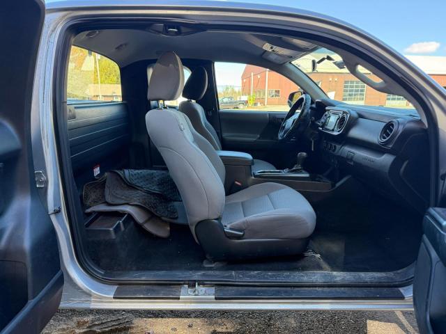 5TFRX5GN2GX064477 - 2016 TOYOTA TACOMA ACCESS CAB Күміс фото 5