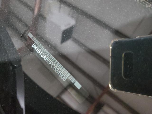 5N1BT3AB5PC684906 - 2023 NISSAN ROGUE S 黑色 照片 14