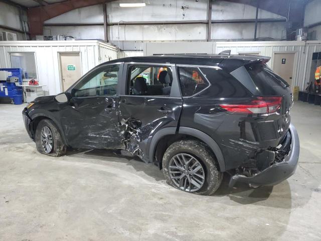 5N1BT3AB5PC684906 - 2023 NISSAN ROGUE S 黑色 照片 2