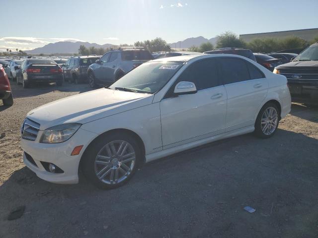 2008 MERCEDES-BENZ C 300, 