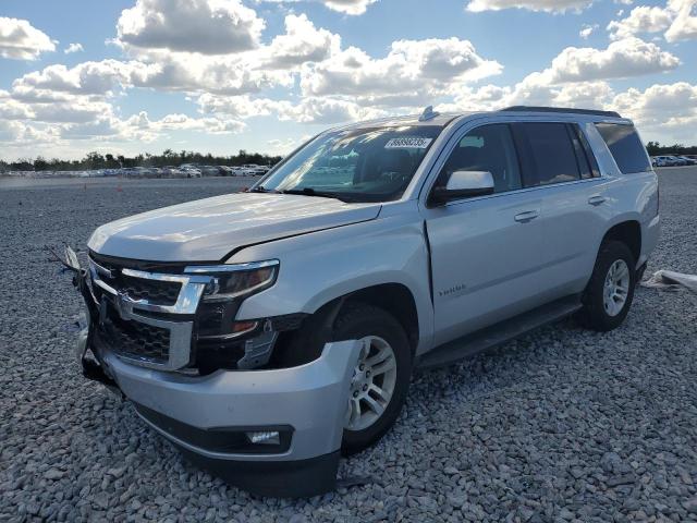 2018 CHEVROLET TAHOE C1500 LT, 