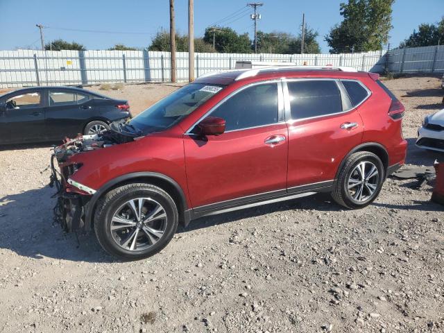 2020 NISSAN ROGUE S, 