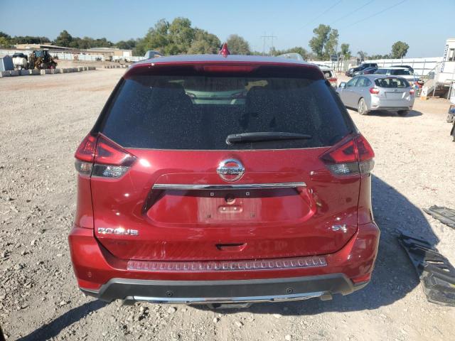 5N1AT2MT7LC751719 - 2020 NISSAN ROGUE S მუქწითელი ფოტო 6