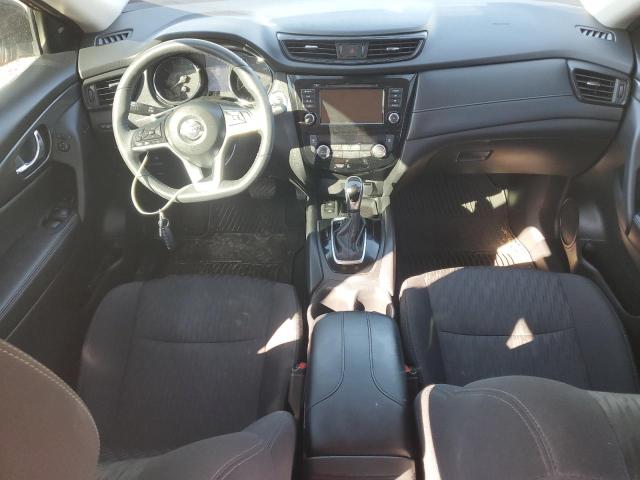 5N1AT2MT7LC751719 - 2020 NISSAN ROGUE S მუქწითელი ფოტო 8