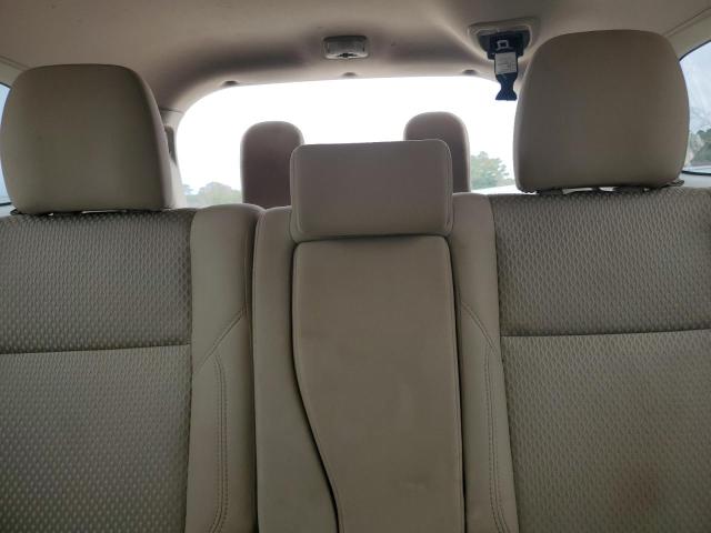 JA4AD2A37LZ039644 - 2020 MITSUBISHI OUTLANDER ES Շագանակագույն լուսանկար 10