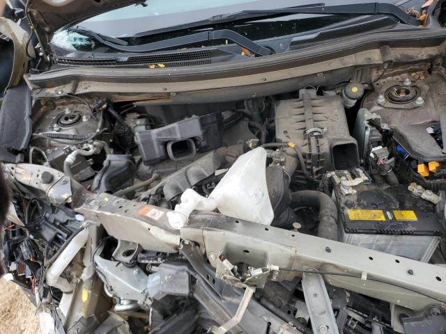 JA4AD2A37LZ039644 - 2020 MITSUBISHI OUTLANDER ES Շագանակագույն լուսանկար 12