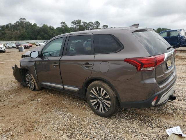 JA4AD2A37LZ039644 - 2020 MITSUBISHI OUTLANDER ES Շագանակագույն լուսանկար 2