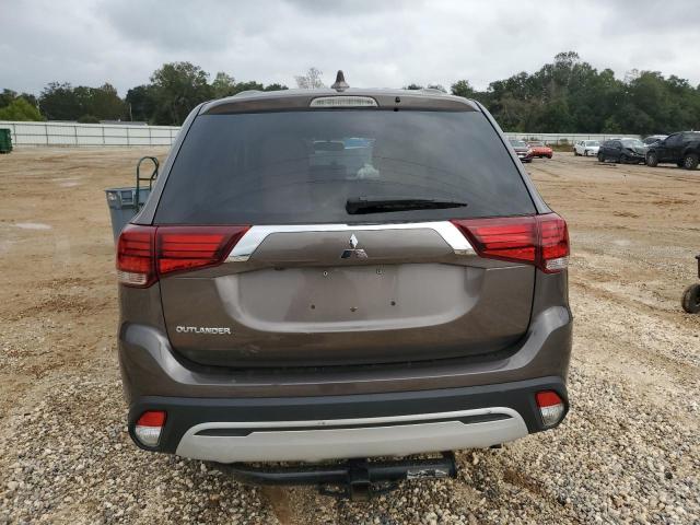 JA4AD2A37LZ039644 - 2020 MITSUBISHI OUTLANDER ES Շագանակագույն լուսանկար 6