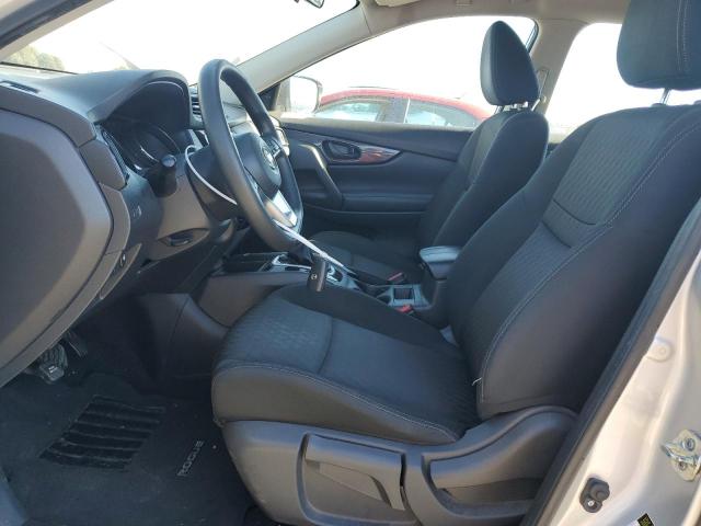 KNMAT2MV2KP529084 - 2019 NISSAN ROGUE S SILVER photo 7