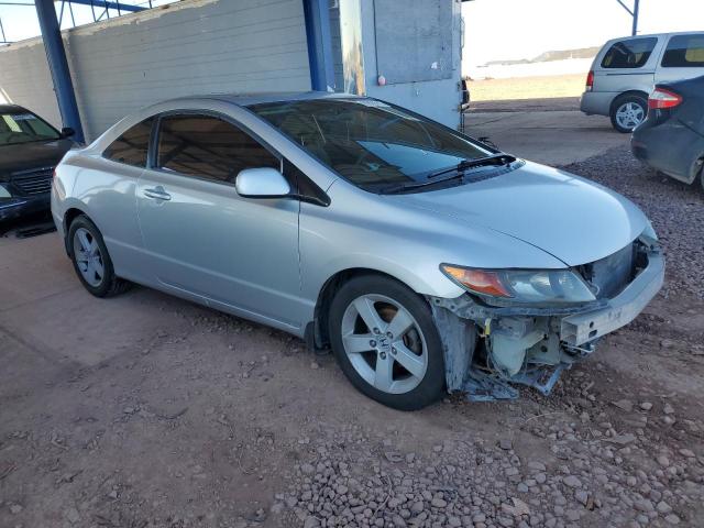 2HGFG12866H516996 - 2006 HONDA CIVIC EX SILVER photo 4
