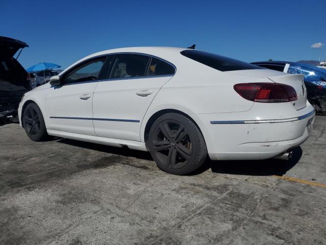 WVWBP7AN2DE570758 - 2013 VOLKSWAGEN CC SPORT თეთრი ფოტო 2
