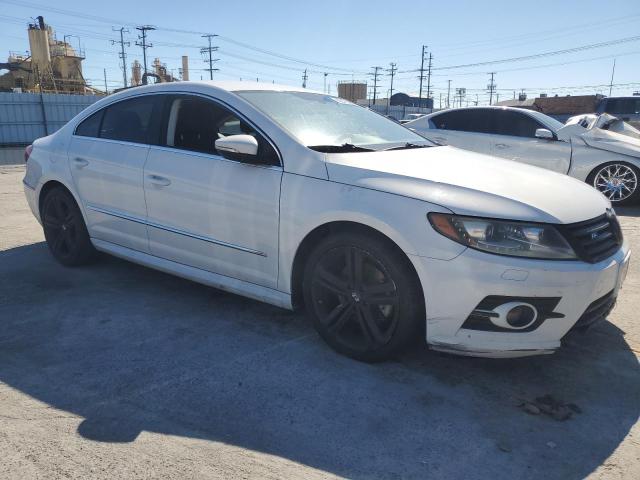 WVWBP7AN2DE570758 - 2013 VOLKSWAGEN CC SPORT თეთრი ფოტო 4