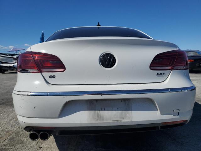 WVWBP7AN2DE570758 - 2013 VOLKSWAGEN CC SPORT თეთრი ფოტო 6
