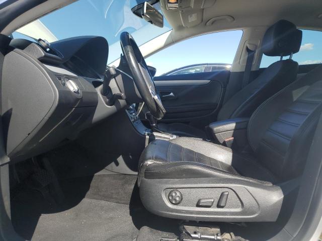 WVWBP7AN2DE570758 - 2013 VOLKSWAGEN CC SPORT თეთრი ფოტო 7