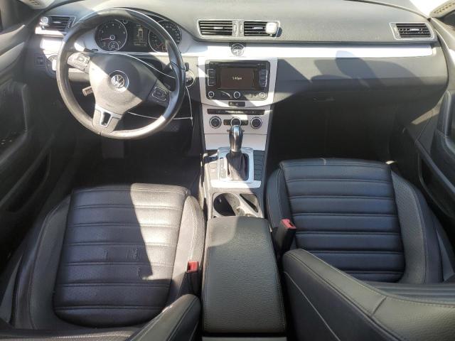 WVWBP7AN2DE570758 - 2013 VOLKSWAGEN CC SPORT თეთრი ფოტო 8
