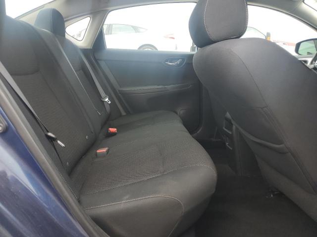 3N1AB7AP5KY396232 - 2019 NISS SENTRA S 蓝色 照片 10