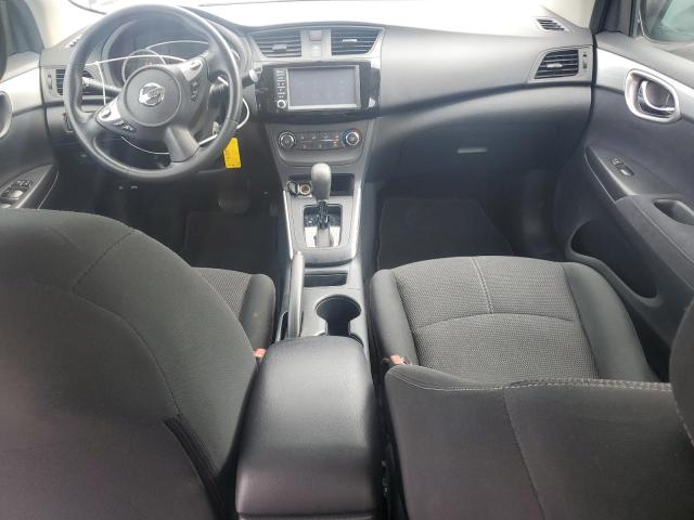 3N1AB7AP5KY396232 - 2019 NISS SENTRA S 蓝色 照片 8