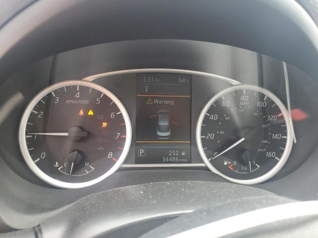 3N1AB7AP5KY396232 - 2019 NISS SENTRA S 蓝色 照片 9