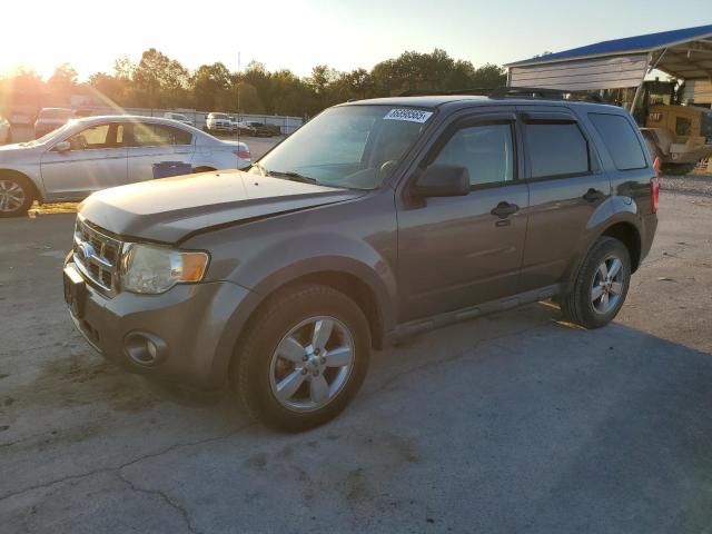 2012 FORD ESCAPE XLT, 