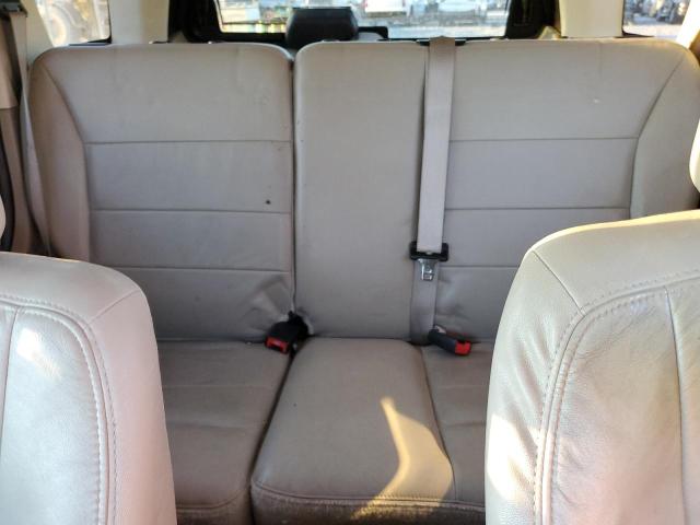 1FMCU0DG4CKC13580 - 2012 FORD ESCAPE XLT GRAY photo 10