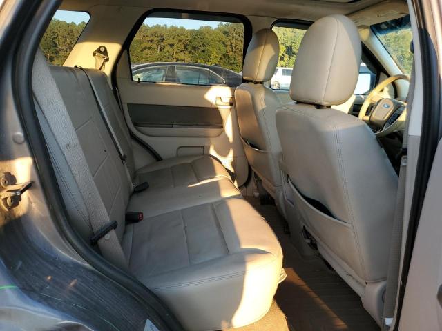 1FMCU0DG4CKC13580 - 2012 FORD ESCAPE XLT GRAY photo 11