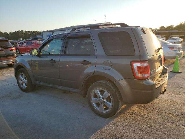 1FMCU0DG4CKC13580 - 2012 FORD ESCAPE XLT GRAY photo 2