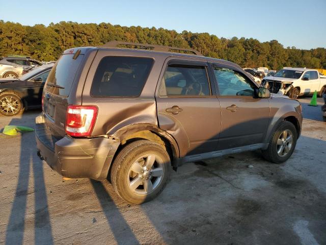 1FMCU0DG4CKC13580 - 2012 FORD ESCAPE XLT GRAY photo 3