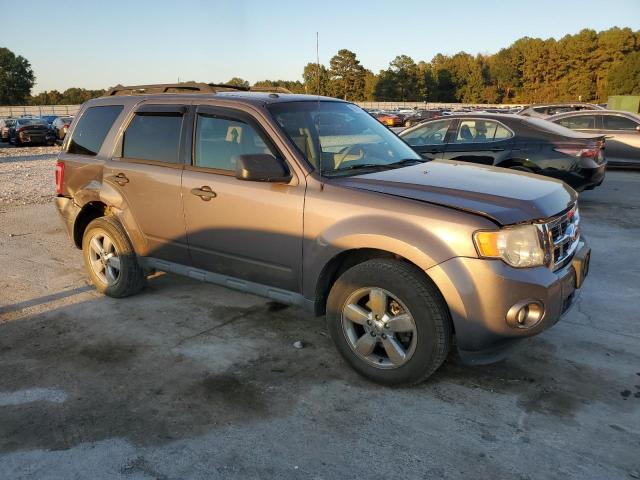 1FMCU0DG4CKC13580 - 2012 FORD ESCAPE XLT GRAY photo 4