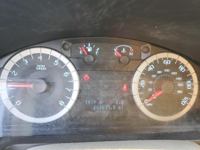 1FMCU0DG4CKC13580 - 2012 FORD ESCAPE XLT GRAY photo 9