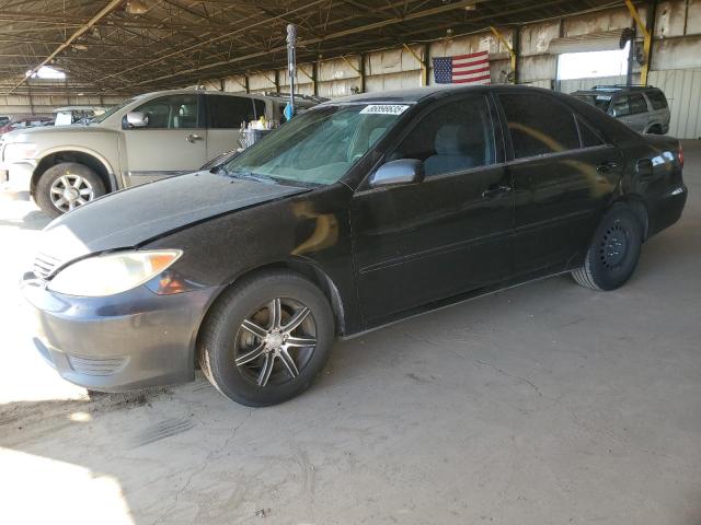 2006 TOYOTA CAMRY LE, 