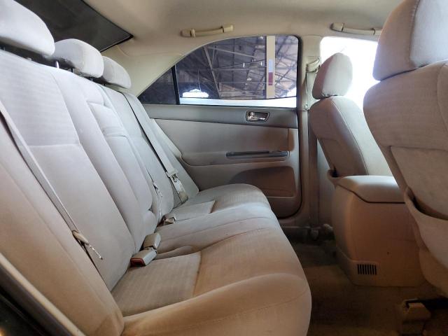 4T1BF32K46U112577 - 2006 TOYOTA CAMRY LE BLACK photo 10