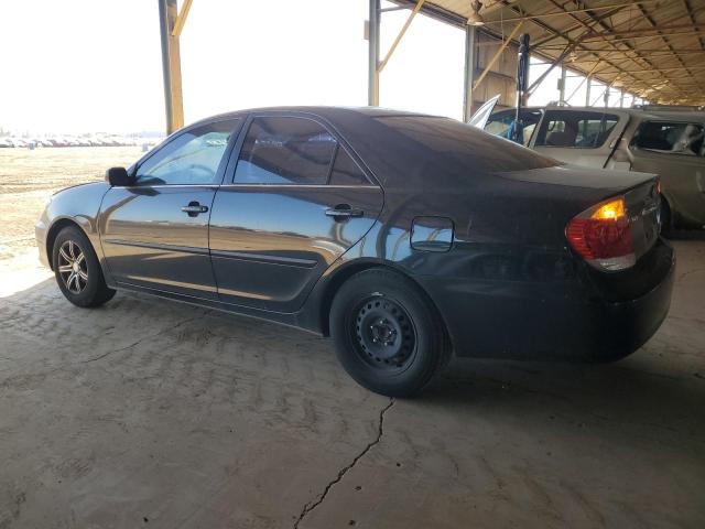 4T1BF32K46U112577 - 2006 TOYOTA CAMRY LE BLACK photo 2