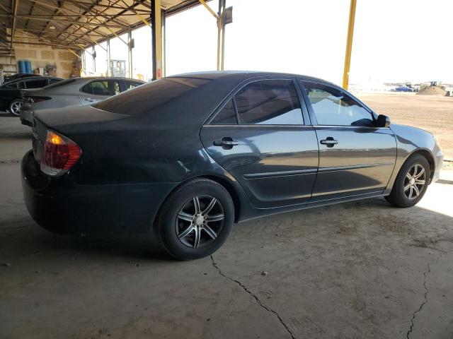 4T1BF32K46U112577 - 2006 TOYOTA CAMRY LE BLACK photo 3