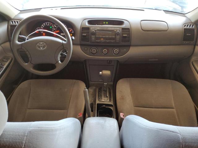 4T1BF32K46U112577 - 2006 TOYOTA CAMRY LE BLACK photo 8