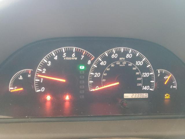 4T1BF32K46U112577 - 2006 TOYOTA CAMRY LE BLACK photo 9