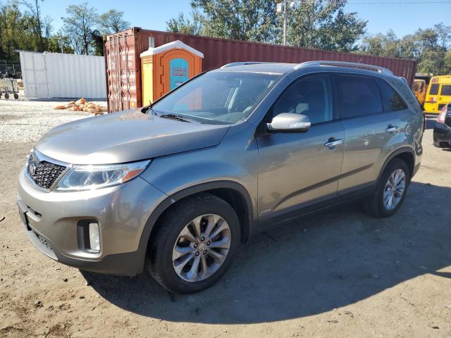 2014 KIA SORENTO EX, 