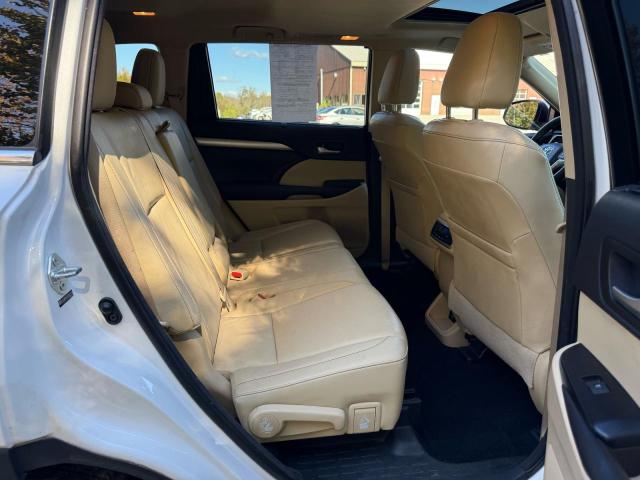 5TDJKRFH3ES032123 - 2014 TOYOTA HIGHLANDER XLE თეთრი ფოტო 6