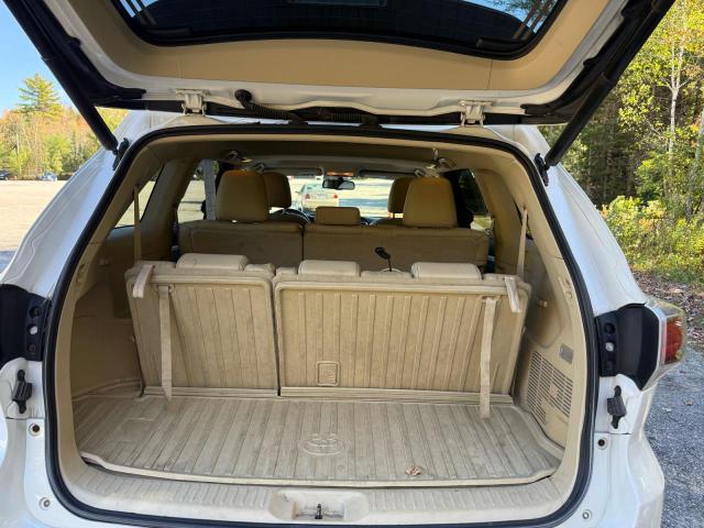 5TDJKRFH3ES032123 - 2014 TOYOTA HIGHLANDER XLE თეთრი ფოტო 7