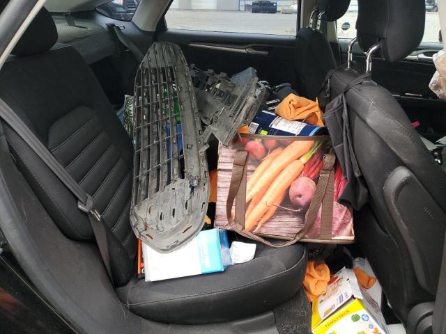 3FA6P0HR0DR379750 - 2013 FORD FUSION SE Noir photo 10