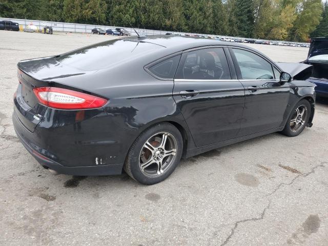 3FA6P0HR0DR379750 - 2013 FORD FUSION SE Noir photo 3