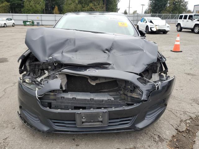 3FA6P0HR0DR379750 - 2013 FORD FUSION SE Noir photo 5
