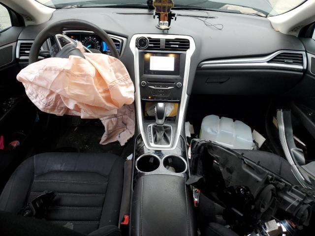 3FA6P0HR0DR379750 - 2013 FORD FUSION SE Noir photo 8