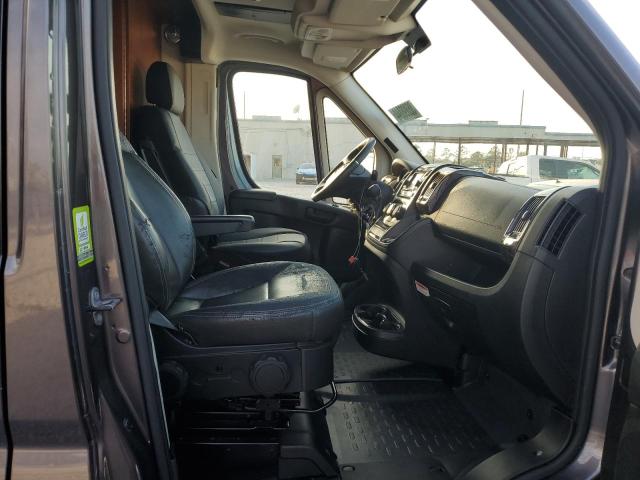 3C6URVJG3HE533678 - 2018 RAM PROMASTER 3500 HIGH გრაფიტი ფოტო 5