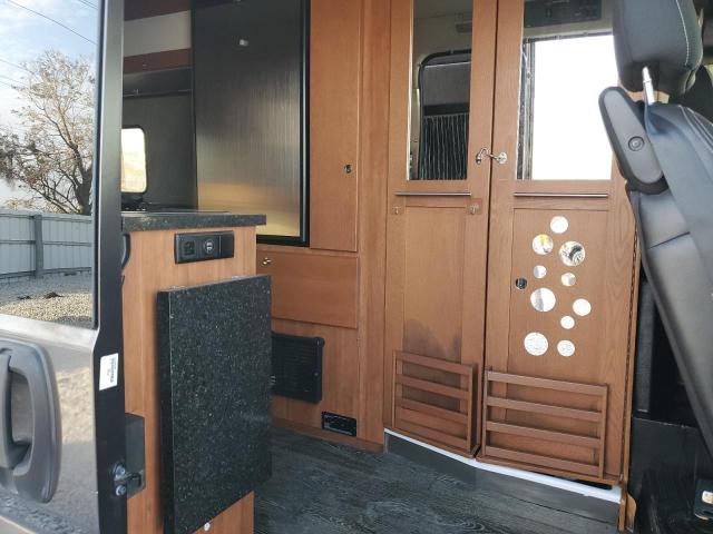 3C6URVJG3HE533678 - 2018 RAM PROMASTER 3500 HIGH გრაფიტი ფოტო 6