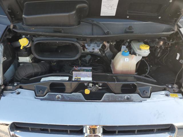 3C6URVJG3HE533678 - 2018 RAM PROMASTER 3500 HIGH გრაფიტი ფოტო 7