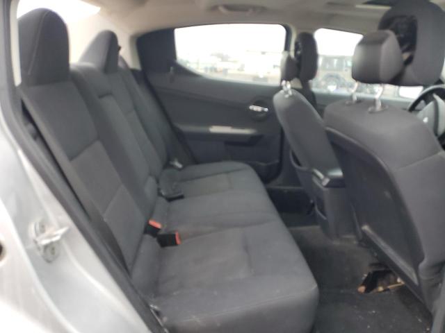 1B3CC1FB5AN191956 - 2010 DODGE AVENGER EXPRESS 银色 照片 10