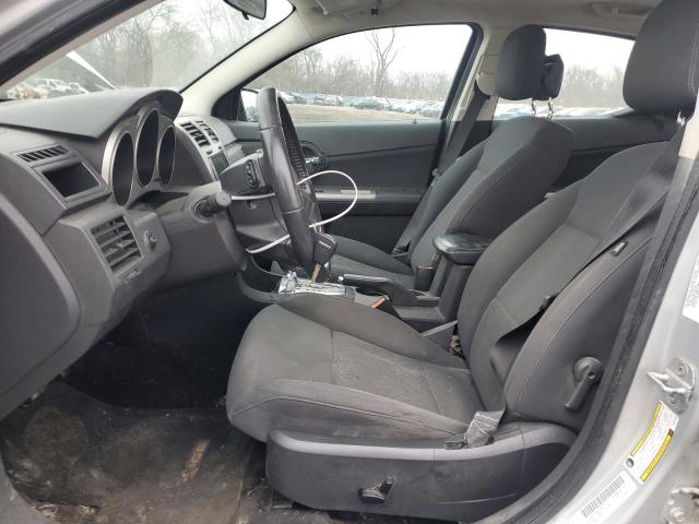 1B3CC1FB5AN191956 - 2010 DODGE AVENGER EXPRESS 银色 照片 7