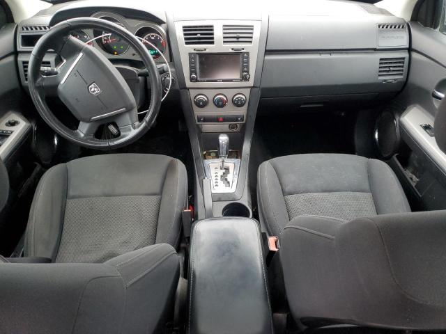 1B3CC1FB5AN191956 - 2010 DODGE AVENGER EXPRESS 银色 照片 8